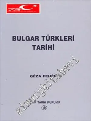 Bulgar Türkleri Tarihi -        1999