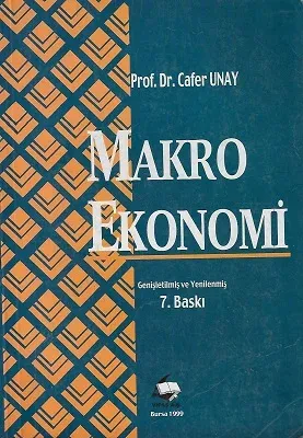 Makro Ekonomi 7. Baskı