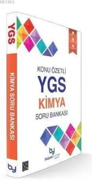 Konu Özetli YGS Kimya Soru Bankası