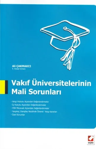 Vakıf Üniversitelerinin Mali Sorunları