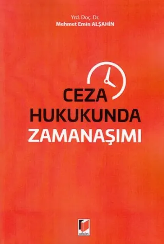 Ceza Hukukunda Zamanaşımı