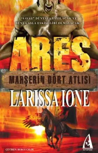 Mahşerin Dört Atlısı-1 Ares