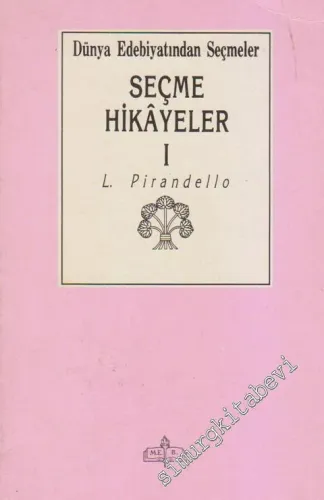 Seçme Hikâyeler 1 -
