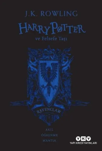 Harry Potter ve Felsefe Taşı ;20. Yıl Ravenclaw Özel Baskısı