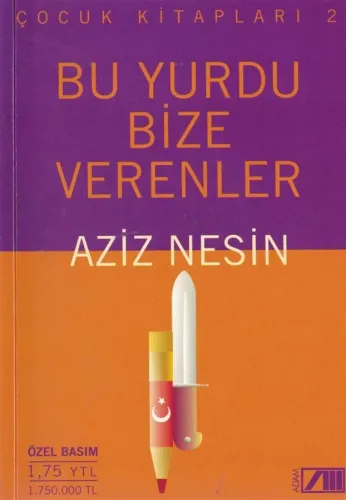Bu Yurdu Bize Verenler