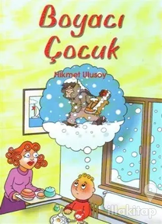 Boyacı Çocuk