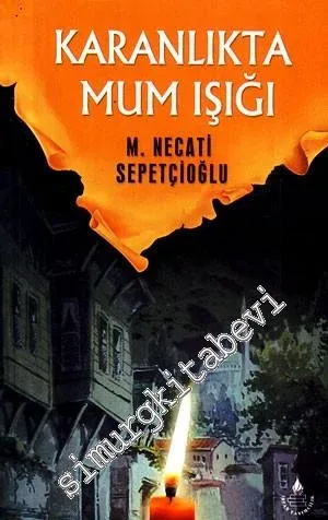 Karanlıkta Mum Işığı -