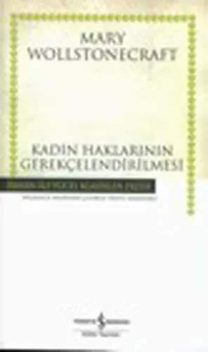 Kadın Haklarının Gerekçelendirilmesi