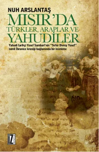 Mısır'da Türkler,Araplar Ve Yahudiler