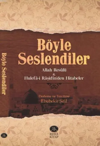 Böyle Seslendiler Kolektif
