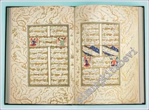Yavuz Sultan Selim Divanı ve Padişaha Sunulan Minyatürlü Nüsha İncelem