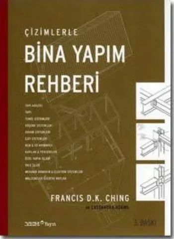 Çizimlerle Bina Yapım Rehberi
