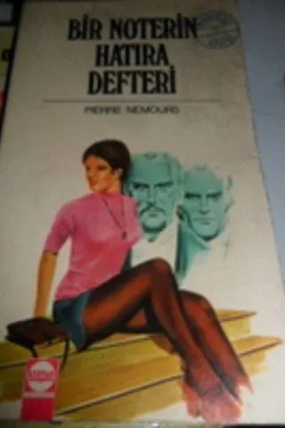 Bir Noterin Hatıra Defteri