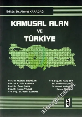 Kamusal Alan ve Türkiye -        2006