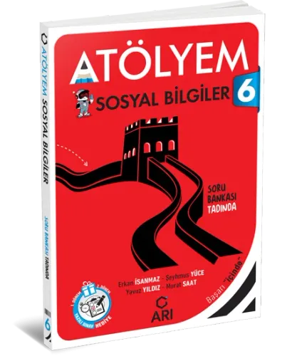 Arı 6. Sınıf Sosyal Bilgiler Atölyem