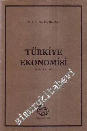Türkiye Ekonomisi 1 -