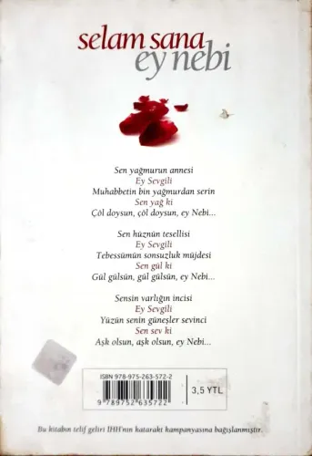 Selam Sana Ey Nebi Senai Demirci Timaş Yayınları