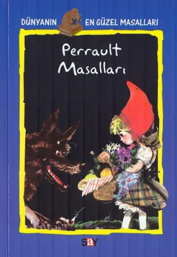 Perrault Masalları; Dünyanın En Güzel Masalları - 5