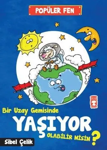 Bir Uzay Gemisinde Yaşıyor Olabilir Misin? - Popüler Fen