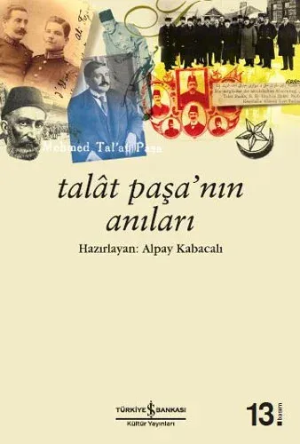 Talat Paşanın Anıları