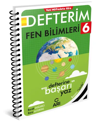 Arı - 6. Sınıf Fen Bilimleri Atölyem