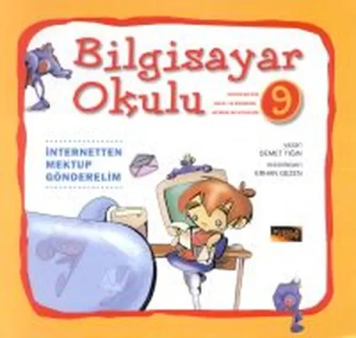Bilgisayar Okulu 09 İnternetten Mektup Gönderelim