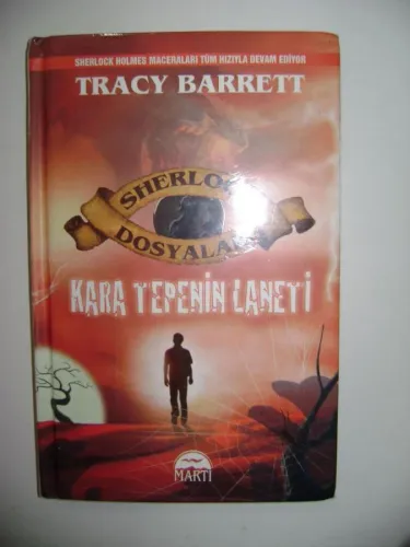 SHERLOCK HOLMES KARA TEPENİN LANETİ