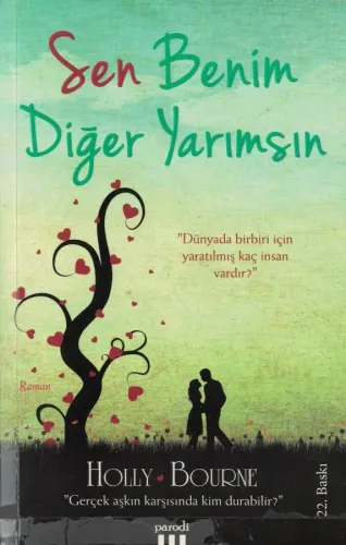 Sen Benim Diğer Yarımsın