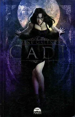 Cadı - Ayın Kardeşliği Serisi 1. Kitap