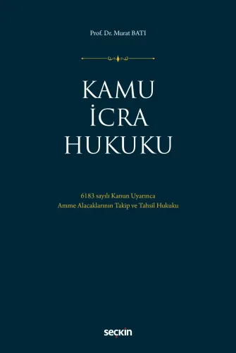 Kamu İcra Hukuku