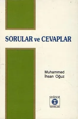 Sorular ve Cevaplar - Ciltli Kitap