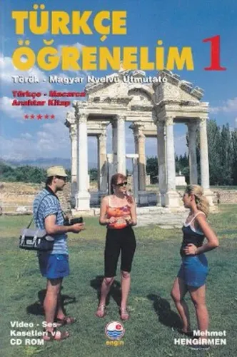Türkçe Öğrenelim 1| Türkçe-Macarca