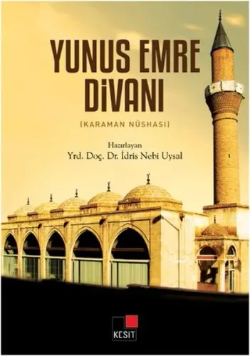 Yunus Emre Divanı; Karaman Nüshası