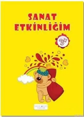 Sanat Etkinliğim 3+