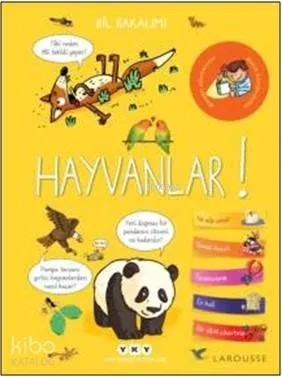 Bil Bakalım Hayvanlar ! Sophie de Mullenheim