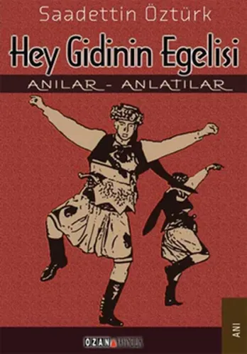 Hey Gidinin Egelisi
