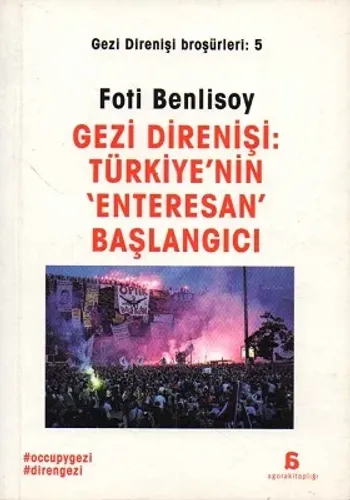 Gezi Direnişi: Türkiye'nin Enteresan Başlangıcı