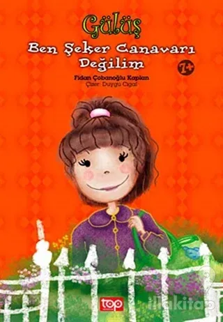 Gülüş -  Ben Şeker Canavarı Değilim