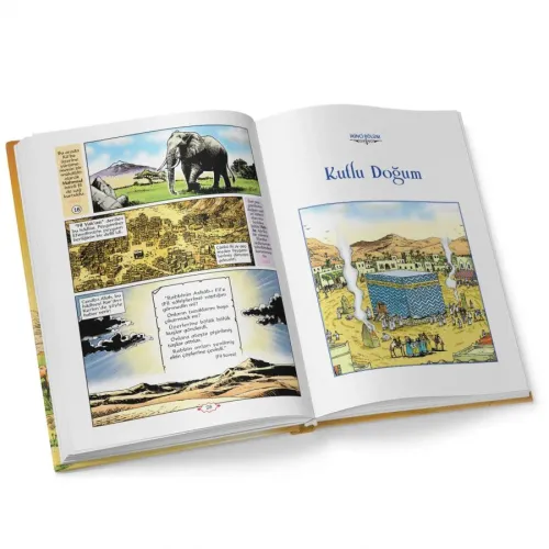Peygamberimizin Hayatı- 5798 Hayreddin Ekmen Peygamberimizin Hayatı- 5798 Hayreddin Ekmen