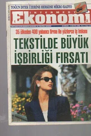İntermedya Ekonomi 1996 / 3