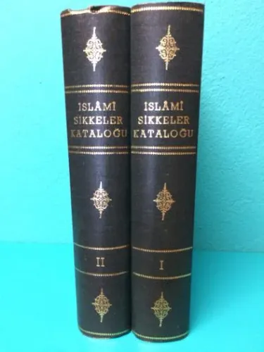 İslâmî Sikkeler Kataloğu 1-2 (Takım)