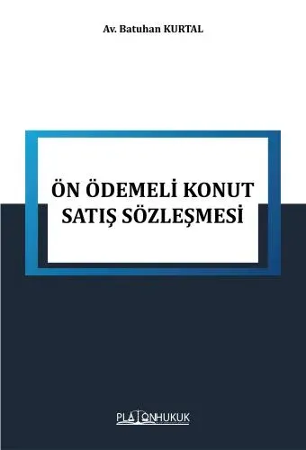 Ön Ödemeli Konut Satış Sözleşmesi