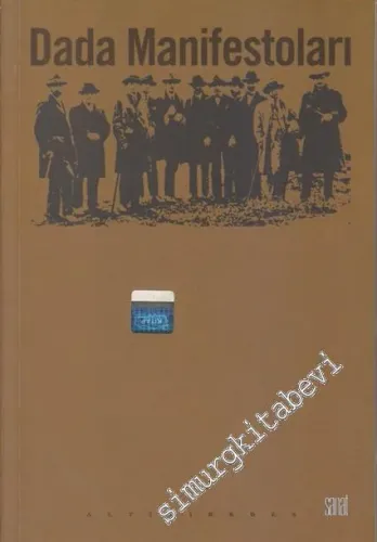 Dada Manifestoları -