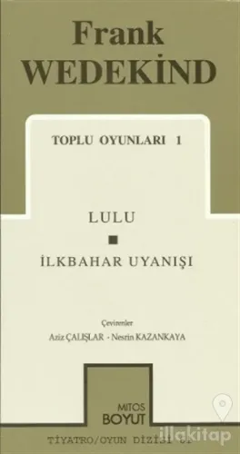 Toplu Oyunları 1 Lulu / İlkbahar Uyanışı
