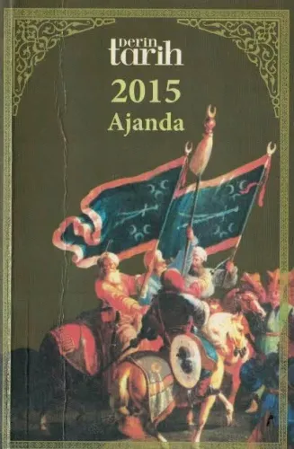 Ajanda 2015 (Osmanlı Türkçesi) Anonim Anonim