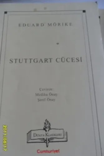 Stuttgart Cücesi
