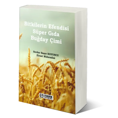 Bitkilerin Efendisi Süper Gıda Buğday Çimi