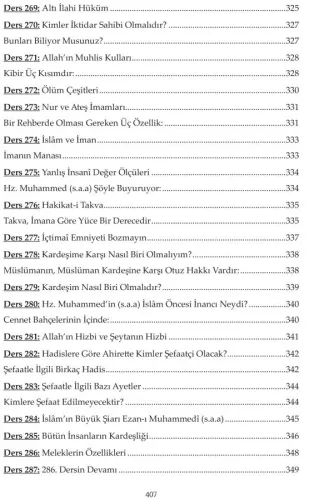 313 Derste Dinî Bilgiler Hüseyin Akay 313 Derste Dinî Bilgiler Hüseyin Akay