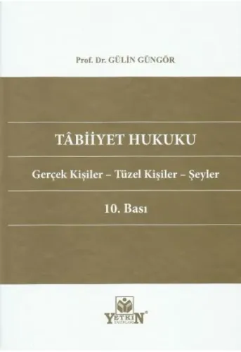 Tabiiyet Hukuku