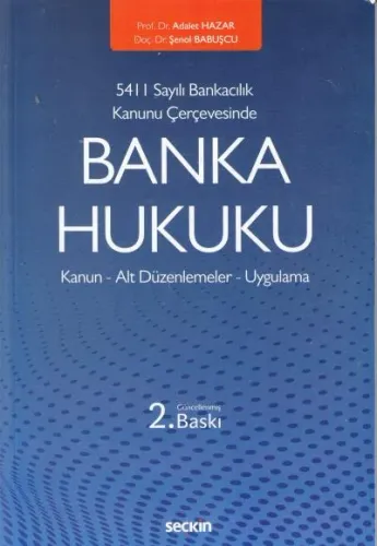 Banka Hukuku